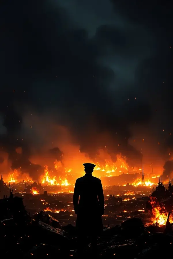 铁血征途高清海报